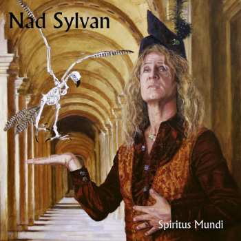 Album Nad Sylvan: Spiritus Mundi
