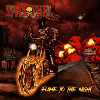 Flame to the NIght
