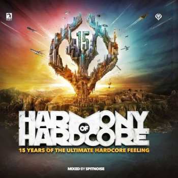 2CD Spitnoise: Harmony Of Hardcore (15 Years Of The Ultimate Hardcore Feeling)