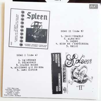 LP Spleen: Demos LTD