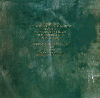 LP Dead Can Dance: Spleen And Ideal