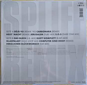 LP Spliff: Spliff Remix CLR | LTD