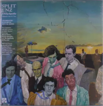 Split Enz: ENZyclopedia Volumes One & Two