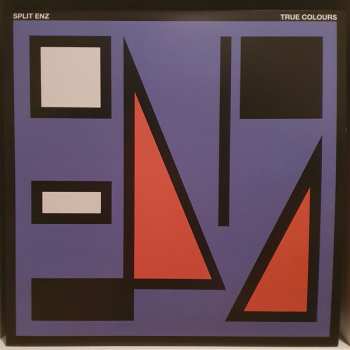 LP Split Enz: True Colours CLR