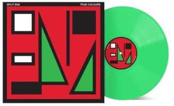 LP Split Enz: True Colours CLR