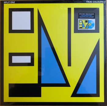 LP Split Enz: True Colours CLR