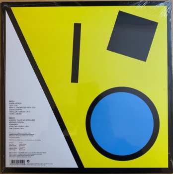 LP Split Enz: True Colours CLR