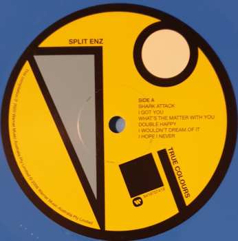 LP Split Enz: True Colours CLR