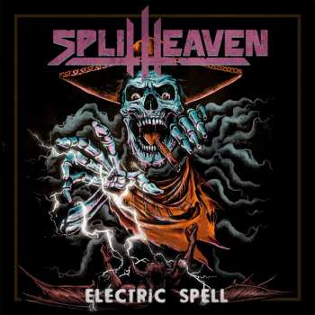 CD Split Heaven: Electric Spell