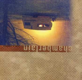 CD Split Lip: Fate's Got A Driver