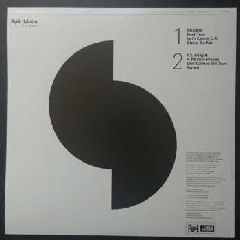 LP Split Moon: Slow Satellite LTD