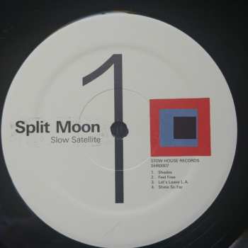 LP Split Moon: Slow Satellite LTD