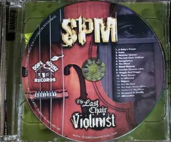 2CD South Park Mexican: The Last Chair Violinist 