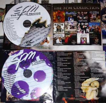 2CD South Park Mexican: The Son Of Norma