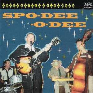 LP Spo-Dee-O-Dee: Shake, Rattle & Blue Moon