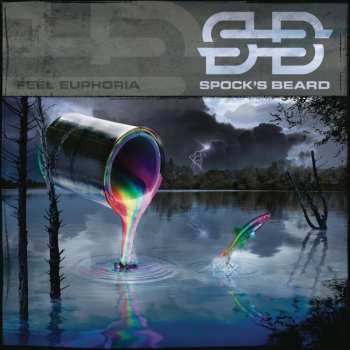 2LP Spock's Beard: Feel Euphoria (180g) (20th Anniversary Release)