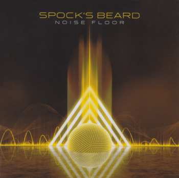2CD Spock's Beard: Noise Floor DIGI