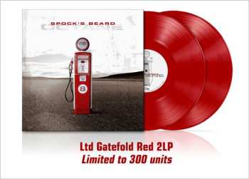 2LP Spock's Beard: Octane LTD | CLR