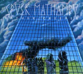 Album Spoek Mathambo: Father Creeper