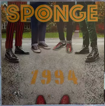 Sponge: 1994