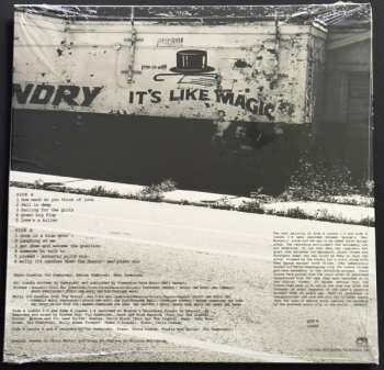 LP Sponge: Demoed In Detroit 1997-98 LTD