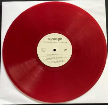 LP Sponge: Demoed In Detroit 1997-98 LTD