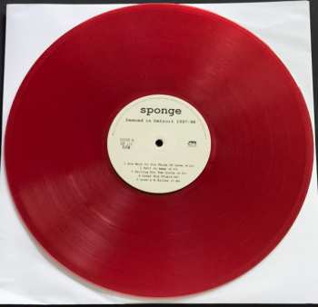 LP Sponge: Demoed In Detroit 1997-98 LTD