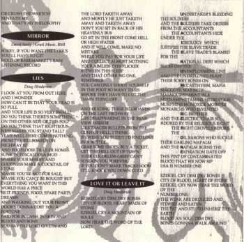 CD Spongehead: Curb Your Dogma