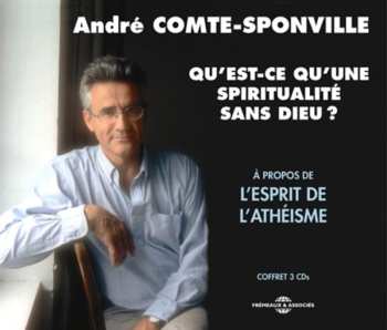 Album Sponville,andre Comte: Qu'est