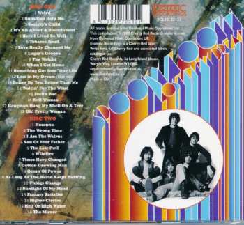 2CD Spooky Tooth: Lost In My Dream - An Anthology 1968-1974 DLX