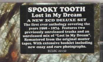 2CD Spooky Tooth: Lost In My Dream - An Anthology 1968-1974 DLX