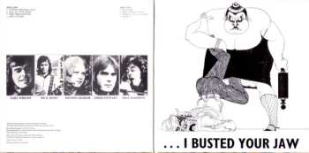 CD Spooky Tooth: You Broke My Heart So...I Busted Your Jaw LTD