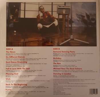LP Spöön Fazer:  Alternative Regression Therapy LTD