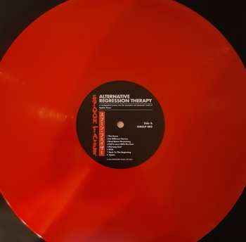 LP Spöön Fazer:  Alternative Regression Therapy LTD