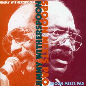 Album Jimmy Witherspoon: With Kindred Spirits