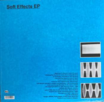 LP Spoon: Soft Effects EP
