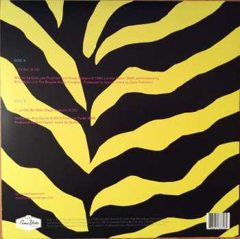 EP Spoon: TV Set CLR