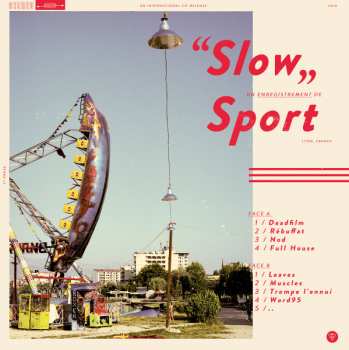 Album Sport: Slow
