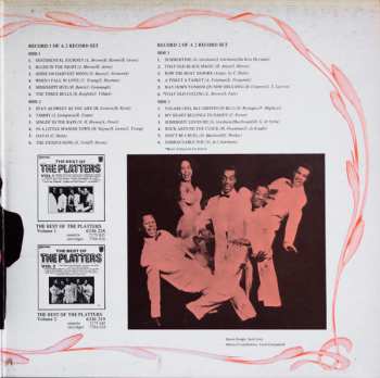 2LP The Platters: Spotlight On The Platters (2xLP)