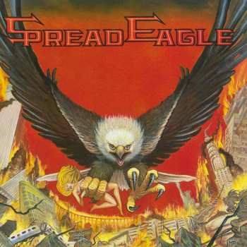 CD Spread Eagle: Spread Eagle