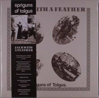 LP Spriguns: Jack With A Feather