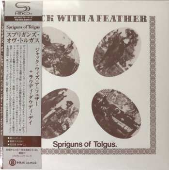 CD Spriguns: Jack With A Feather