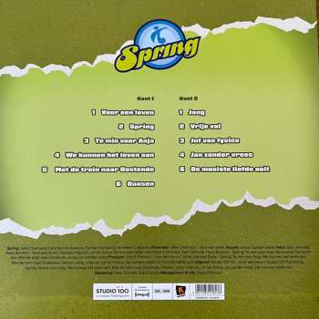 LP Spring: De grootste hits!