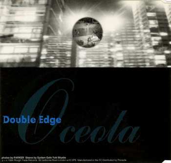 CD Spring Heel Jack: Oceola / Double Edge