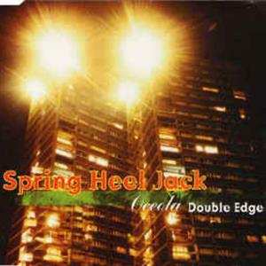 CD Spring Heel Jack: Oceola / Double Edge