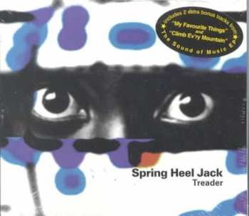 CD Spring Heel Jack: Treader