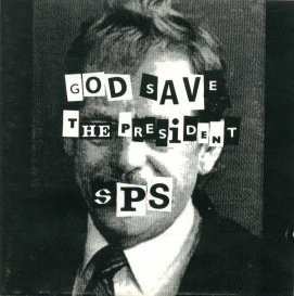 Album S.P.S.: God Save The President