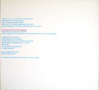 CD Spunk: Den Øverste Toppen På En Blåmalt Flaggstang