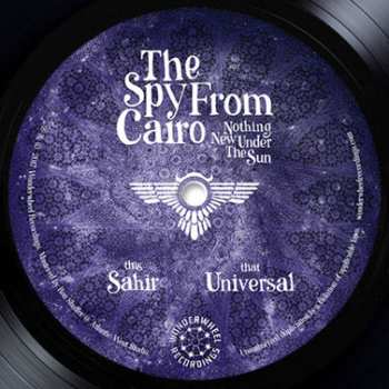 SP Spy From Cairo: Sahir