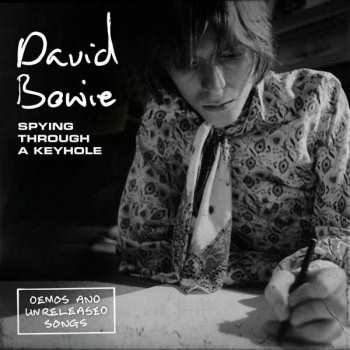4SP/Set di cofanetti David Bowie: Spying Through A Keyhole (Demos And Unreleased Songs)